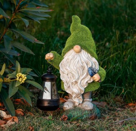 13 Large Garden Gnome Garden Statue Lawn and Garden | Etsy