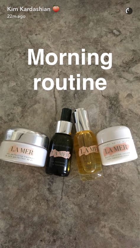 Kim Kardashian's Morning Skincare Routine Costs $1,230 | Kim kardashian ...