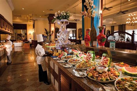 Riu Palace Paradise Island - Nassau Bahamas - Riu Paradise Island Resort - Restaurants & Bars ...