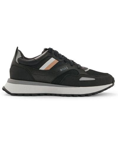 BOSS by HUGO BOSS Sneakers for Men | Online Sale up to 50% off | Lyst