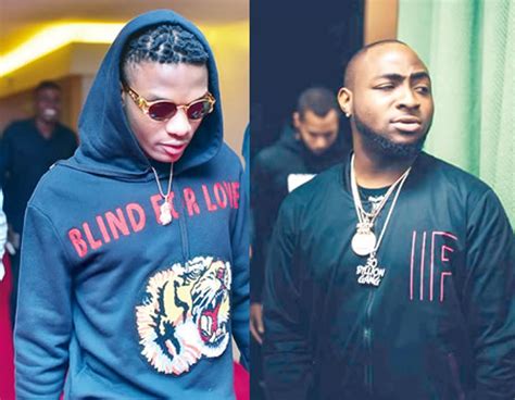 I Love Wizkid, Not His Fans, Says Davido