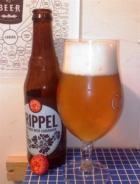 Not Another Beer Review: New Belgium Trippel