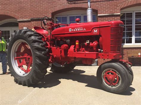 Farmall M Archives - Antique Tractor Blog