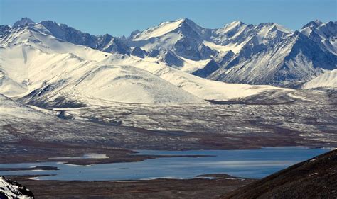 The stunning Hindu Kush Mountain Range in Afghanistan. It's more than ...