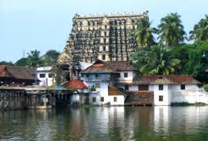 Thiruvananthapuram Pilgrimage - Temples in Trivendrum