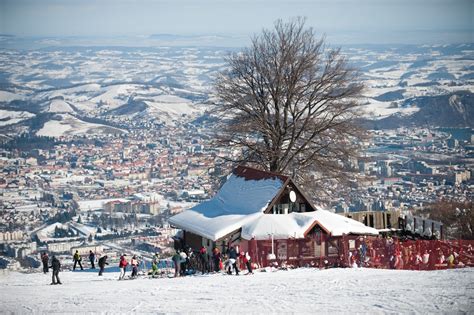 Ski Resorts in Slovenia, great skiing in the Slovenian alps