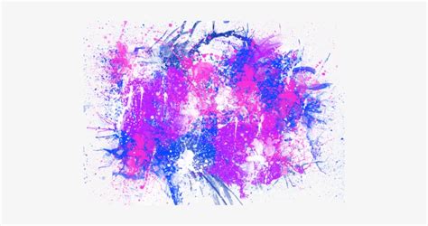 Download Transparent Painting Spray Brush Paint Abstract Spraye ...