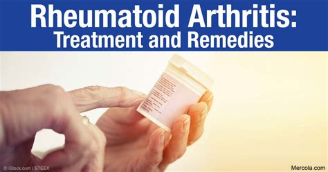 Rheumatoid Arthritis: Treatment and Remedies