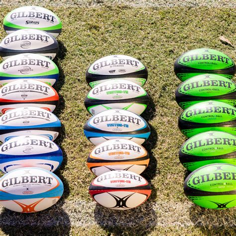 Gilbert Rugby - The Official Site