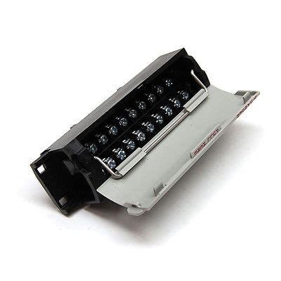 Allen Bradley Removable Terminal Block: 1756-TBSH