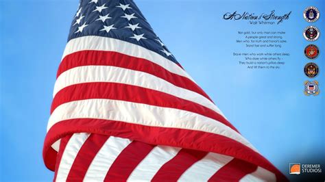 Veterans Day Flag Desktop Wallpaper 113717 - Baltana