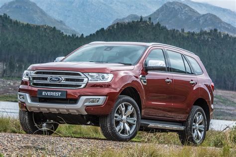 Ford Philippines Continues Deals on Everest, Ranger, EcoSport, and ...