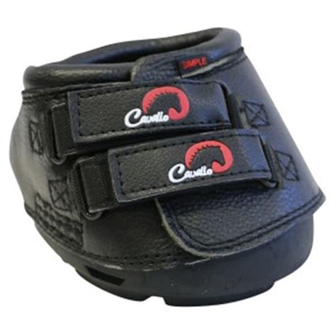 Cavallo Simple Hoof Boots for Horses | Saddlery Trading Company ...