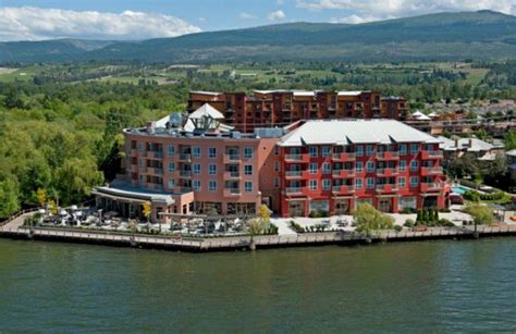 Manteo Resort Hotel - Kelowna : Package rates, photos and reviews