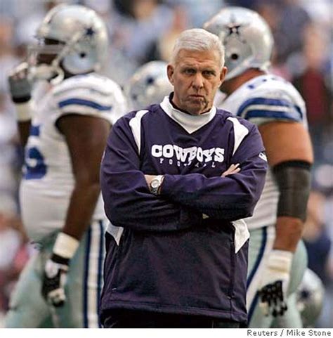 On the NFL/Parcells doing what Parcells does