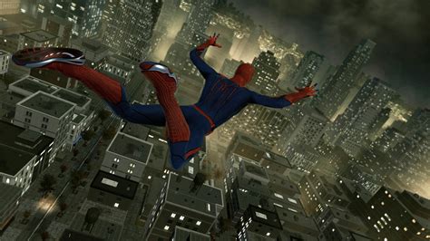 Download Spiderman Game On Mac