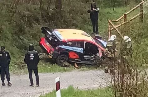 Tributes pour in for Craig Breen, Irish rally legend who died in Croatia crash - Irish Mirror Online