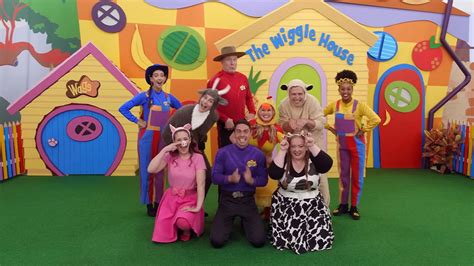 The Wiggles Partner with Bounce Patrol to Bring Kids New Music Videos - The Toy Insider