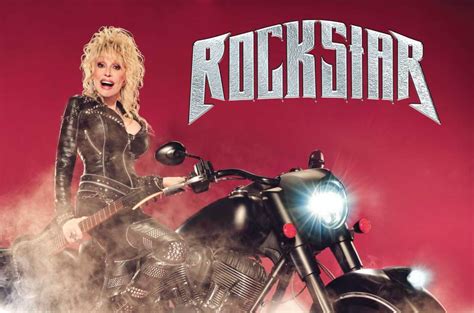 Dolly Parton's 'Rockstar': Country Legend on Making a First Rock Album