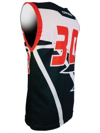 Custom Reversible Basketball Jerseys for AAU & Rec Leagues - Made in USA by Cisco