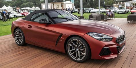 BMW Z4 M40i Roadster First Edition Debut | Hypebeast