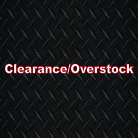 Clearance.Overstock - Advanced Technology Products