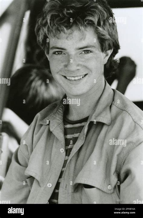 Actor Jonathan Ward in the movie Mac and Me, USA 1988 Stock Photo - Alamy