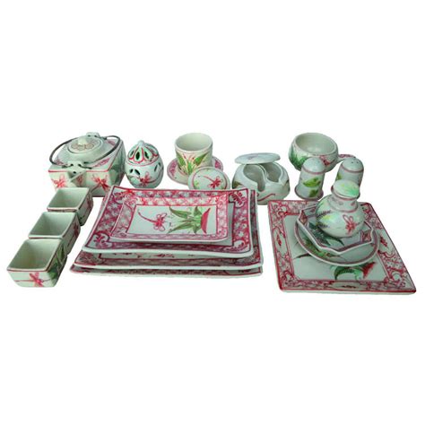 Peranakan Dessert Set - Peak Xperience