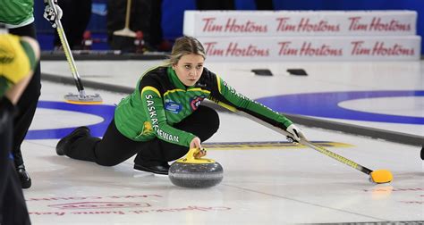 Curling Canada | England embracing hometown experience at 2019 New ...