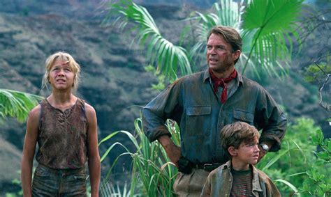 Así luce la niña de “Jurassic Park” 30 años del lanzamiento de la película - Primera Hora