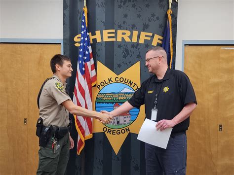 We are excited to... - Polk County Sheriff's Office Oregon