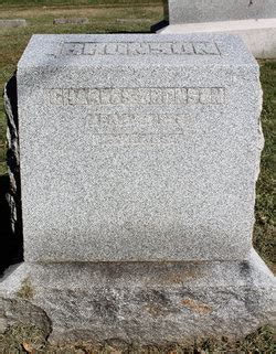 Charles Bronson (1825-1894) – Find a Grave-äreminne