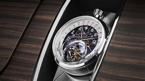 Rolls-Royce debuts its 2nd Droptail with a 1-of-1 Vacheron Constantin watch