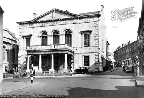 Photo of Stroud, The Subscription Rooms c.1955