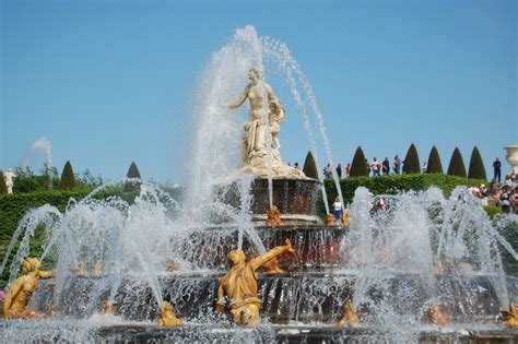 Al-Jazari and Versailles Fountains – The Book of Knowledge of Ingenious Mechanical Devices