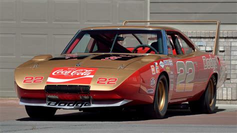 1969 Dodge Hemi Daytona NASCAR for Sale at Auction - Mecum Auctions