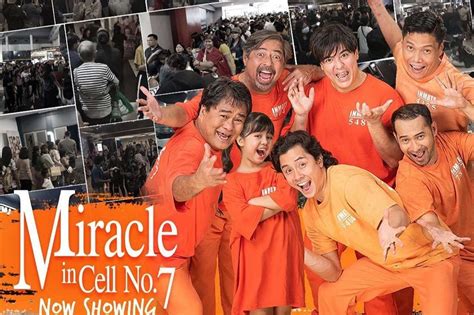 Aga Muhlach expresses gratitude as fans line up for 'Miracle in Cell No ...