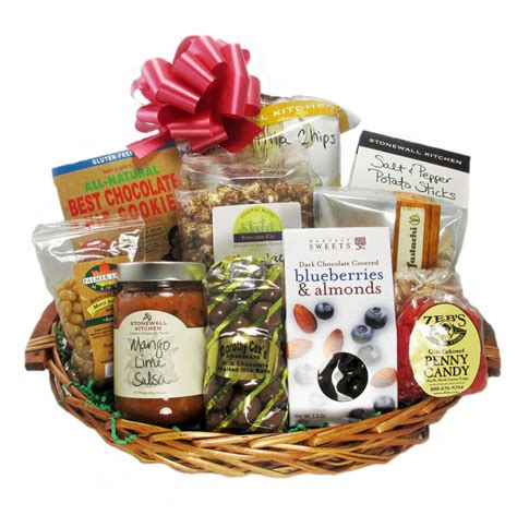 Corporate Gift Baskets - Zeb's General Store North Conway, NH