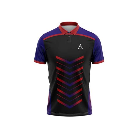 Cricket Jersey | With Customization | Aidan Global