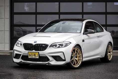 √How to Make a BMW M2 Competition As Close as Possible to an M2 CS ...