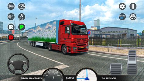 Ultimate Truck Simulator Games APK for Android Download