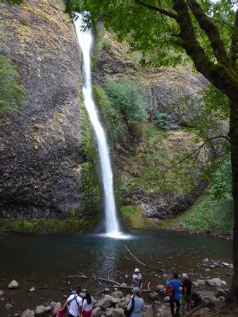 Horsetail Falls- Columbia River Gorge (Hood River) - All You Need to ...