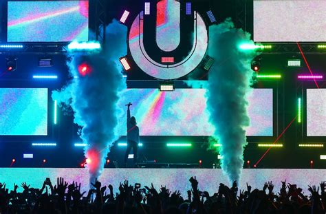 EDM Festivals | The 20 Best Electronic Music Festivals in the USA [2020]