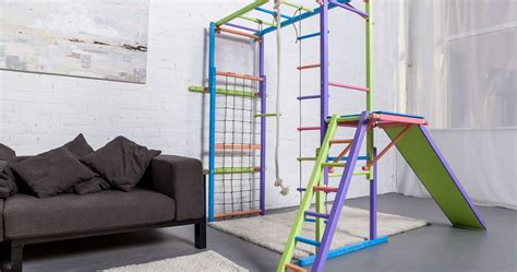 The Best Indoor Jungle Gyms For Your Toddler | BabyGaga