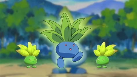 Can Oddish Be Shiny in Pokemon Go? Answered | The Nerd Stash