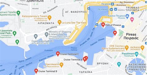 Cruise Ship Location Port of Piraeus (Athens) - Azamara - Cruise Critic Community