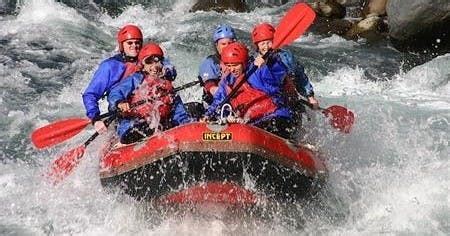 Tongariro Rafting - Grade 3 | River Rats Raft & Kayak