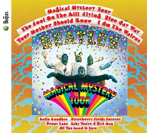 The Beatles - Magical Mystery Tour - Amazon.com Music