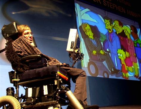 Stephen Hawking and Hollywood: A Look At His Life In Pop Culture ...