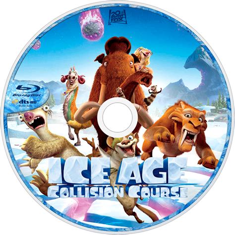 Ice Age: Collision Course | Movie fanart | fanart.tv